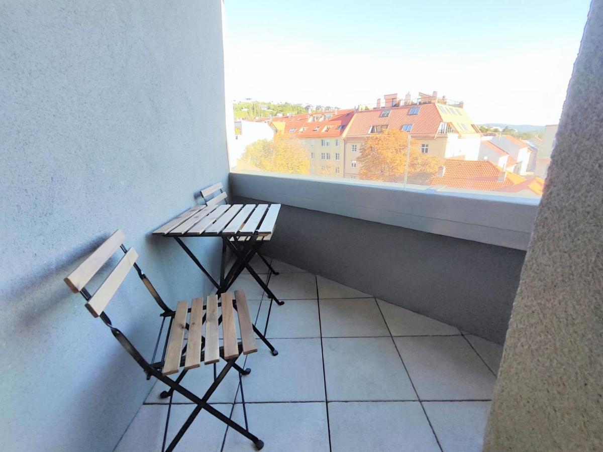 Schanz - Quietly Oriented - Private Parking - Balcony Bratislava Esterno foto