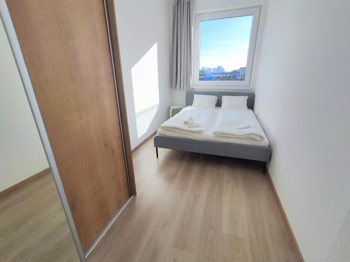 Schanz - Quietly Oriented - Private Parking - Balcony Bratislava Esterno foto