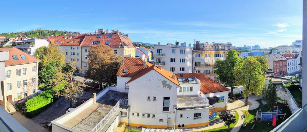 Schanz - Quietly Oriented - Private Parking - Balcony Bratislava Esterno foto