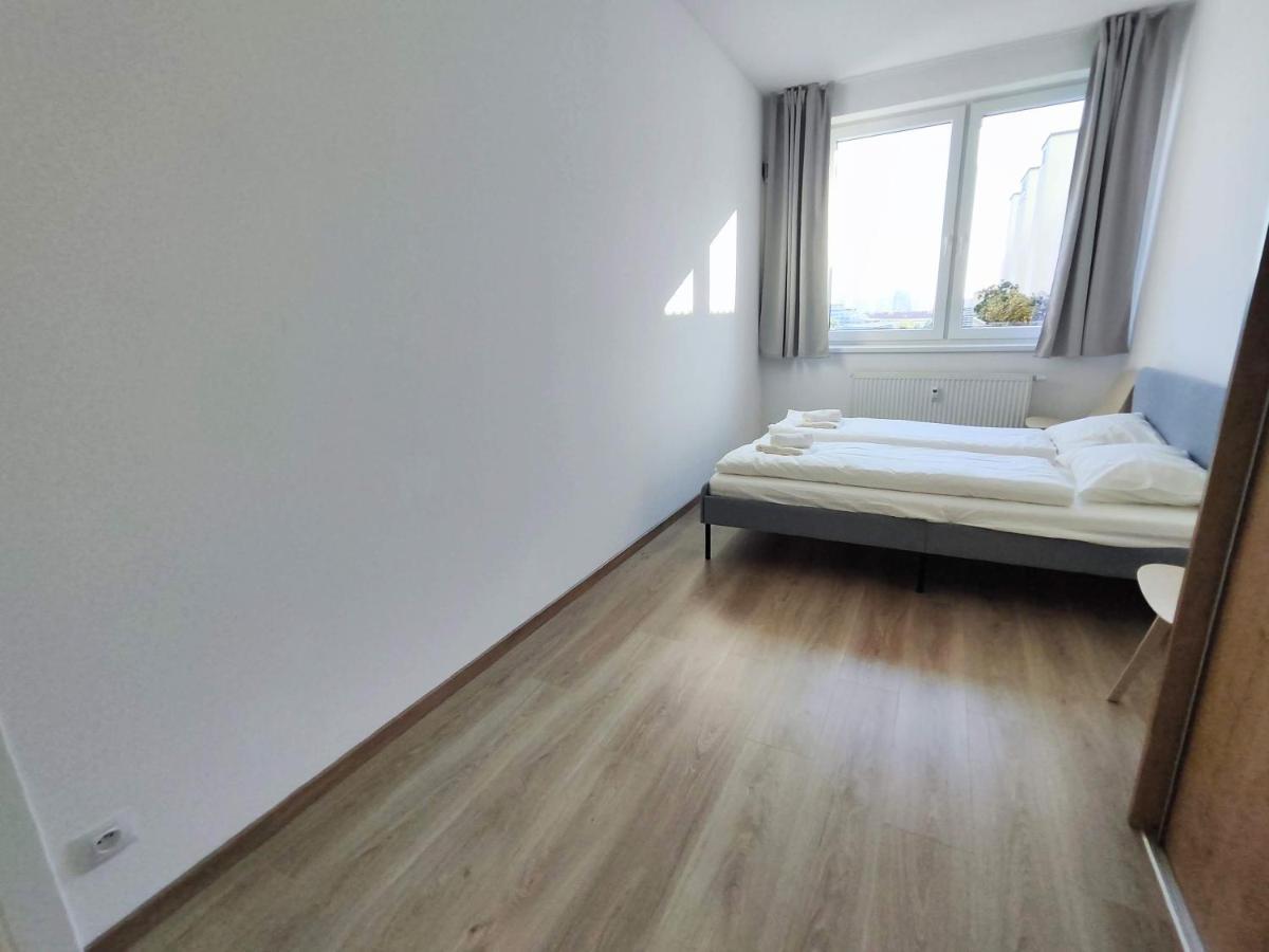 Schanz - Quietly Oriented - Private Parking - Balcony Bratislava Esterno foto