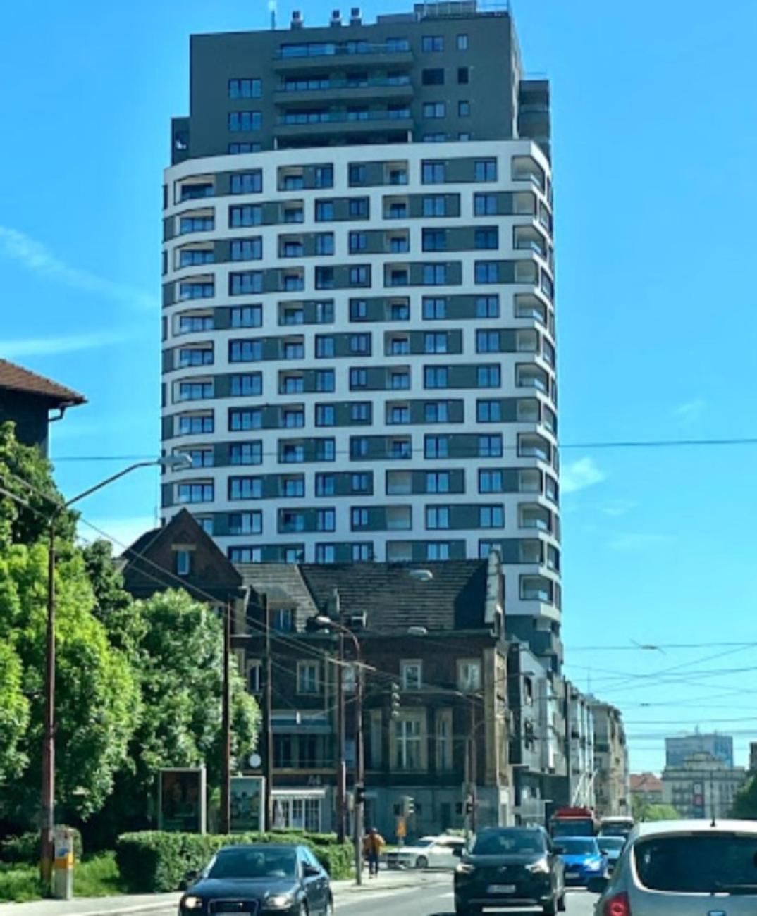 Schanz - Quietly Oriented - Private Parking - Balcony Bratislava Esterno foto